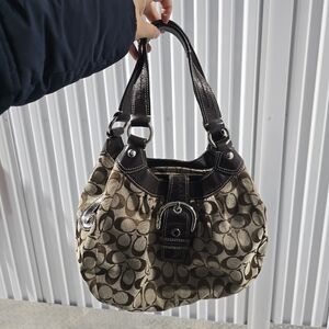 Coach Soho Lynn hobo